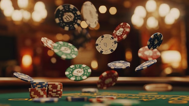 gimbal4d platform interface showing unified account access across slots, live casino, and sportsbook